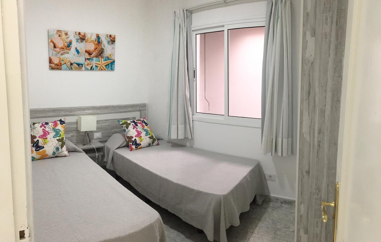 Billy'S Las Rocas Apt Playa De Mogan With Pool Access ปวยร์โต เด มอแกน ภายนอก รูปภาพ