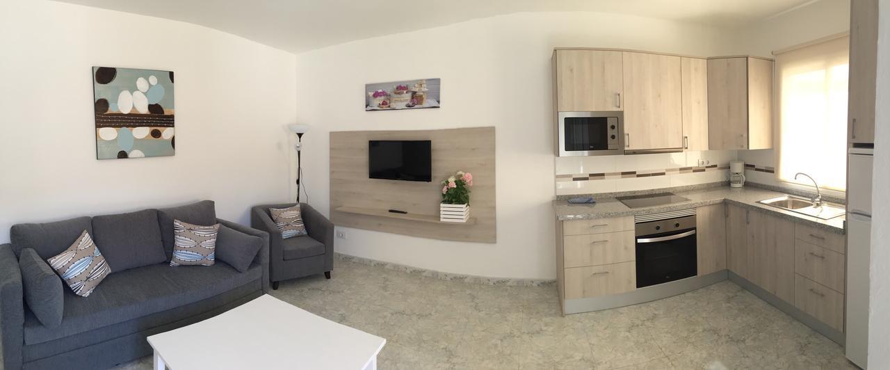 Billy'S Las Rocas Apt Playa De Mogan With Pool Access ปวยร์โต เด มอแกน ภายนอก รูปภาพ